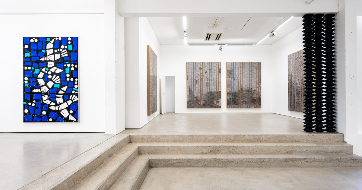 Gregor Hildebrandt | Luft in allen Zimmern | WENTRUP