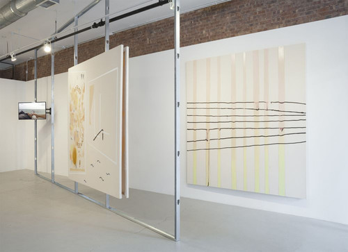 
     <i>Installation view Simone Subal Gallery, New York, USA, 2013</i>, 
     <br />
      
     <br />
     Photo credit: Joerg Lohse