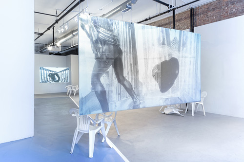
     <i>Installation view Simone Subal Gallery, New York, USA, 2015</i>, 
     <br />
      
     <br />
     
