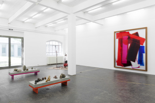 
     <i>Installation view, Kunsthalle St. Gallen, St. Gallen, Switzerland</i>, 
     2013<br />
      
     <br />
     