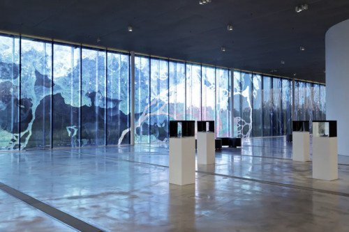 
      
     <br />
     Exhibition view, Louvre Lens, France, 2019, 
     <br />
     
