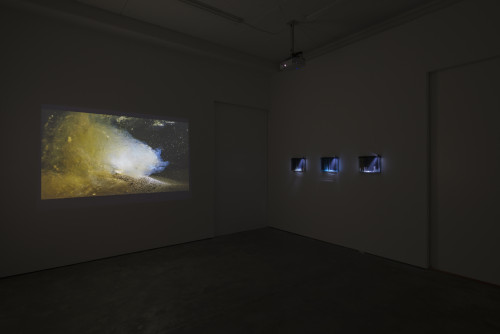 
     <i>Exhibition view Wentrup, Berlin, Germany</i>, 
     2014<br />
      
     <br />
     
