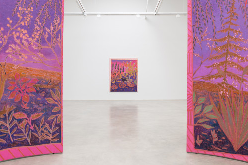 
      
     <br />
      
     <br />
     Installation view Shane Campbell Gallery, Chicago, 2017