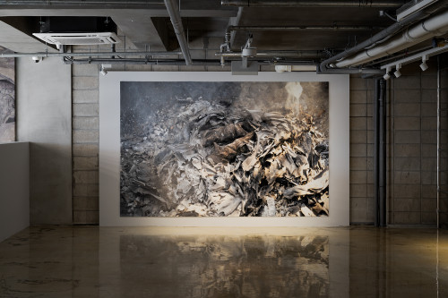 
      
     <br />
     Installation view 'Even here, I exist', Barakat Contemporary, Seoul, South Korea, 2020, 
     <br />
     