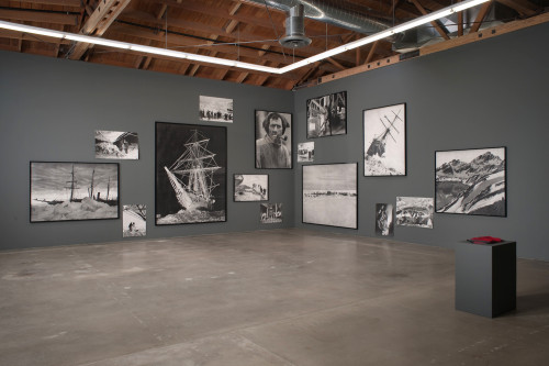 
      
     <br />
      
     <br />
     Installation view Susanne Vielmetter, Los Angeles, CA, 2010