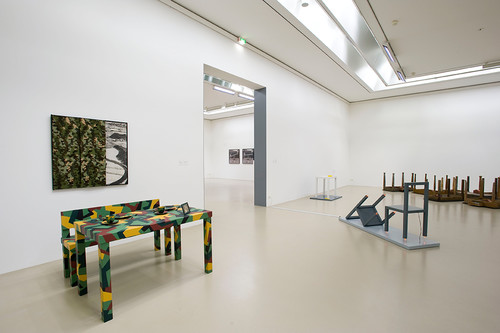 
      
     <br />
     Installation view Sprengel Museum Hannover, Hanover, Germany, 2010, 
     <br />
     