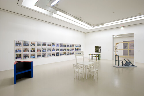 
      
     <br />
     Installation view Sprengel Museum Hannover, Hanover, Germany, 2010, 
     <br />
     