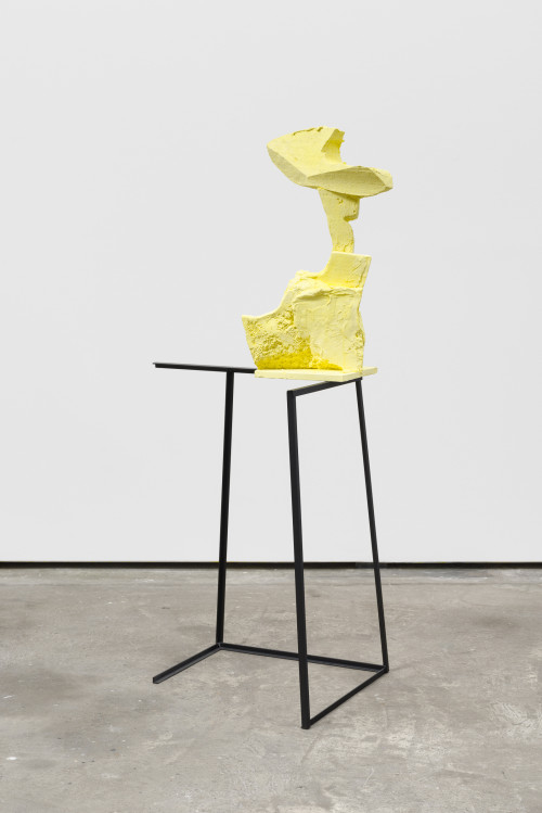 CRISTIAN ANDERSEN<br /><i>Yellow</i>, 2016<br />Alternate view<br />