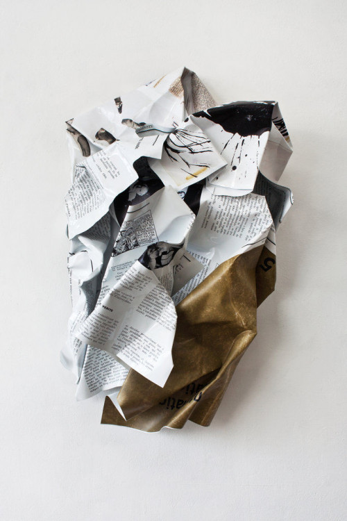 <i>Situationists</i>, 2013<br />Digital print on aluminum<br />
